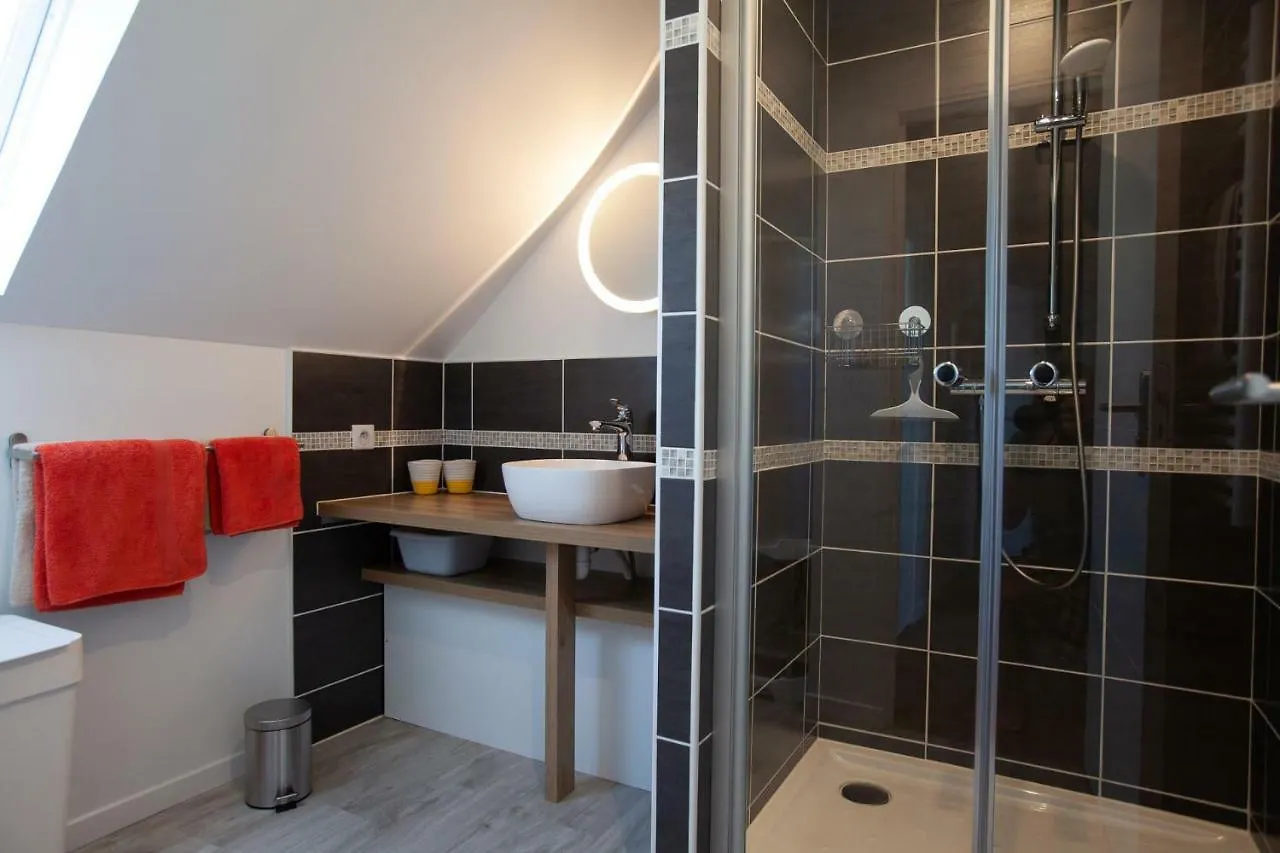 Apartament Comtesse Saint-Quay-Portrieux Francja