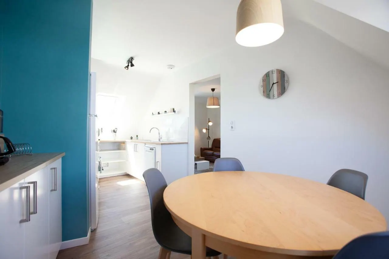 Apartament Comtesse Saint-Quay-Portrieux
