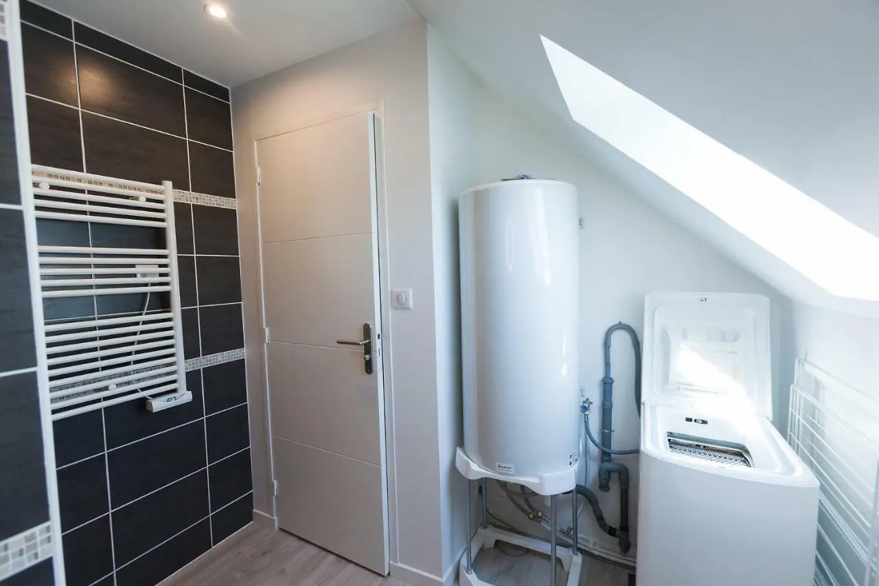 Apartament Comtesse Saint-Quay-Portrieux