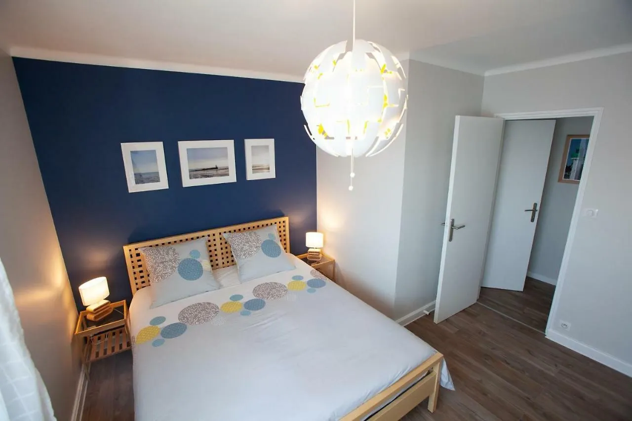 Apartament Comtesse Saint-Quay-Portrieux Francja