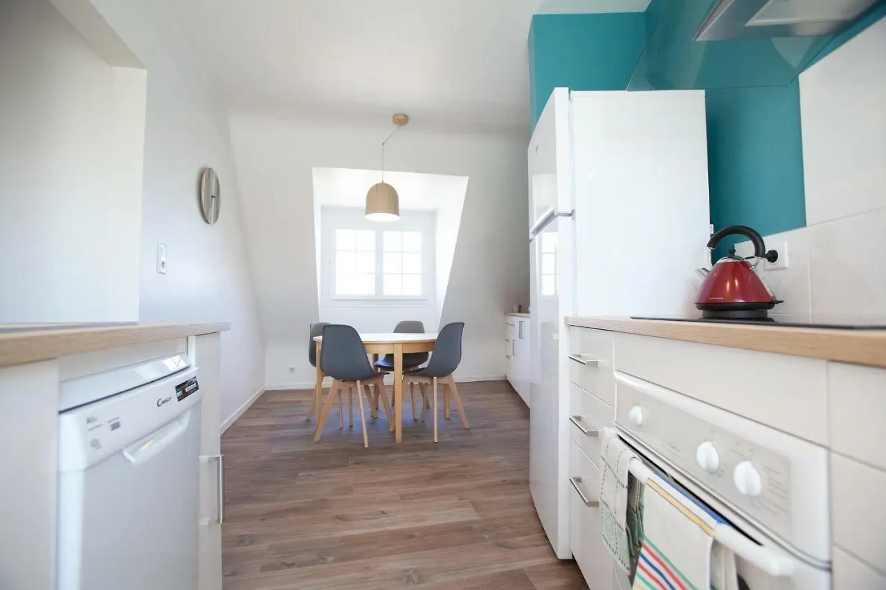 Apartament Comtesse Saint-Quay-Portrieux Francja