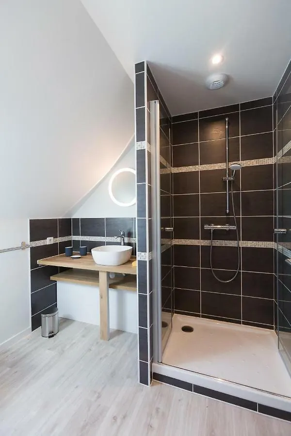Apartament Comtesse Saint-Quay-Portrieux